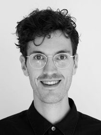 Pasfoto Bas van Lieshout Pasfoto Bas van Lieshout